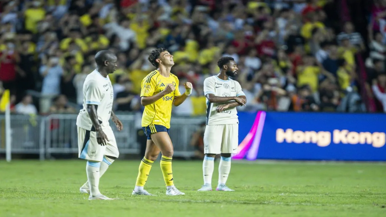 تلميحات مثيرة.. مدرب النجمة يعلق على الهزيمة أمام الاتحاد في الدوري السعودي